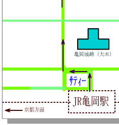 愛善苑の地図