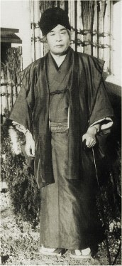 出口王仁三郎(1871～1948年)