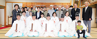 みろく大祭・春季慰霊祭_1