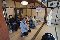 若草分苑・梅野亭 春の大祭・慰霊祭_2
