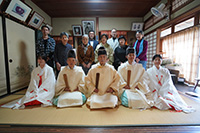 若草分苑・梅野亭 春の大祭・慰霊祭_3