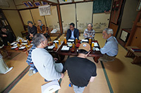 若草分苑・梅野亭 春の大祭・慰霊祭_4